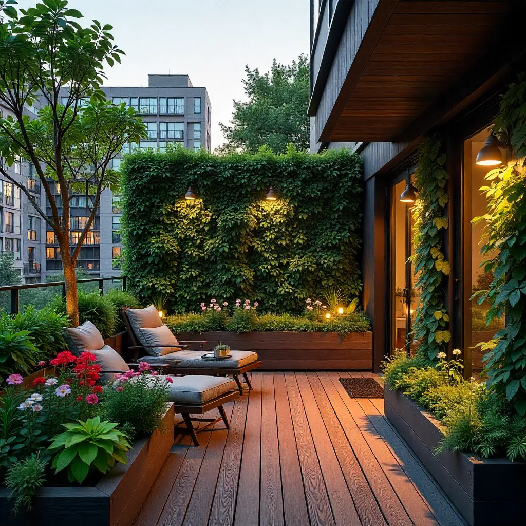 Front garden curb appeal